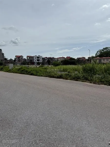 Bán đất đấu giá mỹ hà, lạng giang. 123m2 lô góc. giá 1,7 tỷ
