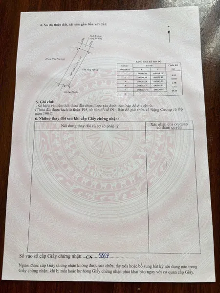 Bán đất 72.6m² ngang 4m giá 1.5 tỷ tại  Đặng Cương  An Dương. liên hệ 0362558882