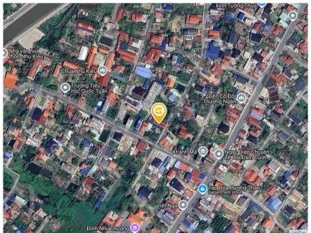 X Bán đất 77m² ngang 4,52m giá 1.35 tỷ tại Quốc Tuấn An Dương. liên hệ 0362558882