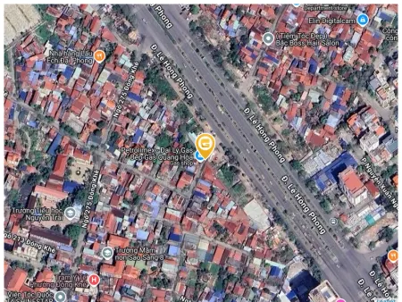 Bán đất 3000m² ngang 50m giá 250 tỷ tại Phường Đông Khê Quận Ngô Quyền