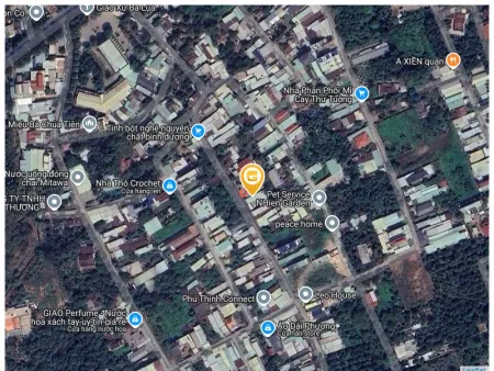 Bán đất 107.5m² giá 2.6 tỷ tại Phường An Thạnh Thị xã Thuận An