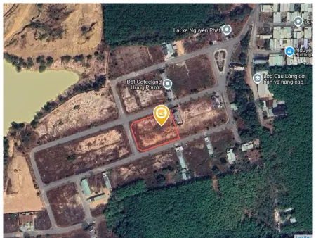 Bán đất 110m² giá 800 triệu tại Phường Mỹ Phước Thị xã Bến Cát