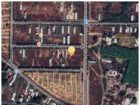 Bán đất 150m² giá 2.38 tỷ tại Phường Thới Hòa Thị xã Bến Cát
