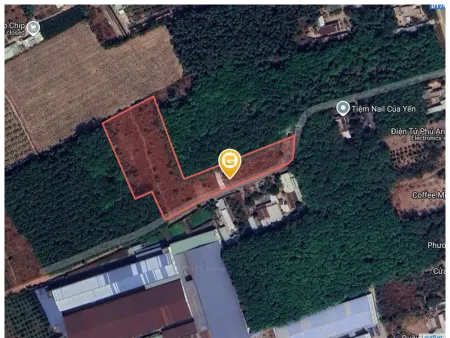 Bán đất 143m² giá 1.3 tỷ tại Xã An Điền Thị xã Bến Cát