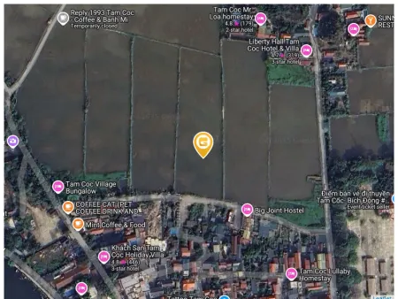 Bán đất 360m² ngang 15m giá 42 tỷ tại Xã Ninh Hải Huyện Hoa Lư