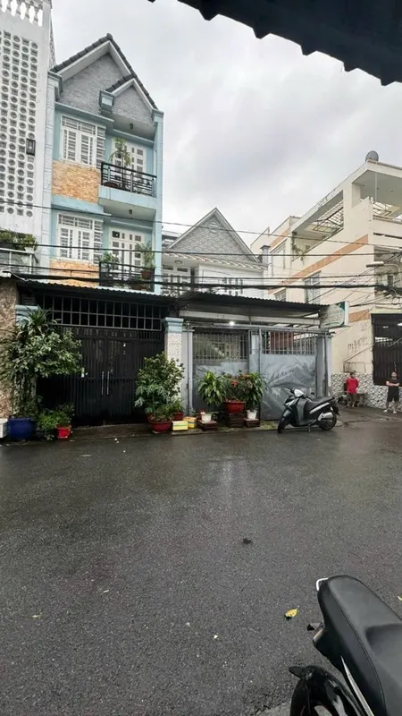 BAN NHÀ MTKD THỚI AN 22 - GẦN LÊ THỊ RIÊNG QUẬN 12 - 5.5X15 - 2 TẦNG - ĐƯỜNG 10M - 5.Xx TỶ