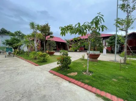 💎 LÔ GÓC BIỆT THỰ VƯỜN – CÓ NHÀ GỖ SIÊU ĐẸP – CAM PHƯỚC ĐÔNG -- 5 TỶ 800💎