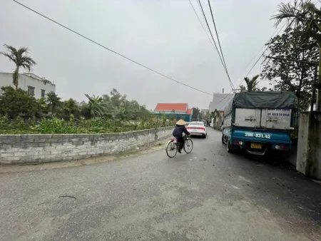 Giá chỉ từ 1 tỷ 490 LÊN SÓNG LÔ GÓC 2 MẶT THOÁNG – CÁCH BV BẠCH MAI CHỈ 2.5KM