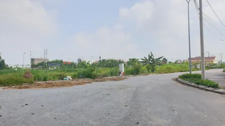 Bán đất dự án KDC Ruồng Cái, xã Đào Mỹ, Lạng Giang, Bắc Giang.