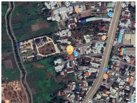 Bán đất 95m² ngang 7,3m giá 1.65 tỷ tại Phường Hiệp An 0815422197