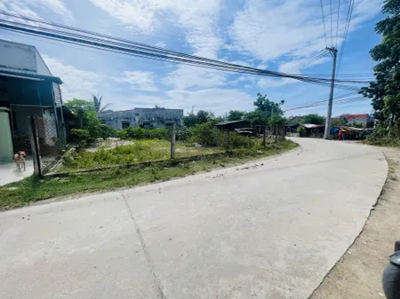 Bán đất 321m² ngang 12m giá 3.2 tỷ tại Phường Ninh Diêm Thị xã Ninh Hòa