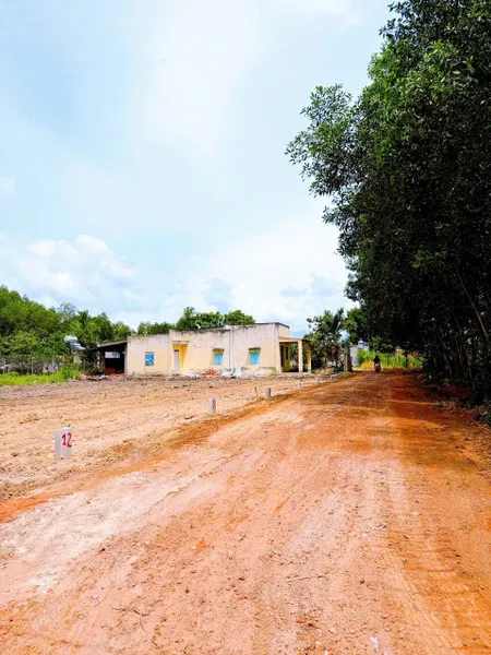 Còn lại 3 lô xã nhanh đất châu Thành gần trung tâm, giáp tptn