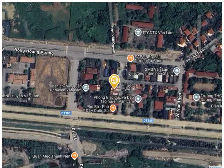 Khu trung tâm Huyện Văn Lâm, Lô góc, cực đẹp, giá tốt: 0835459289