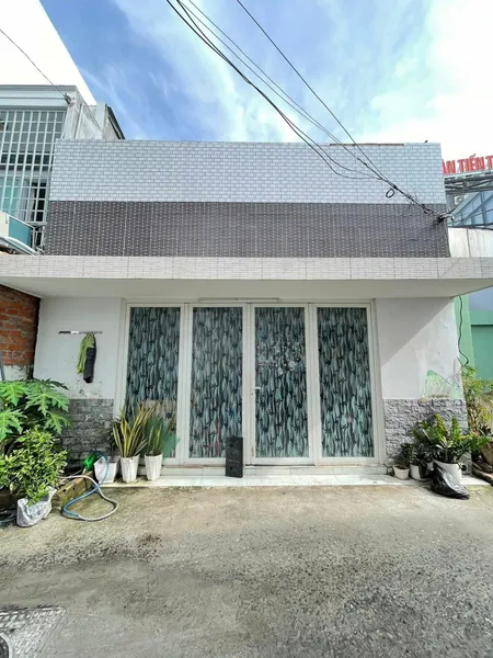 Bán căn nhà trệt hẻm khu tập thể 16B, mậu thân, diện tích 72,5m2 giá bán 2 tỷ 790 triệu
