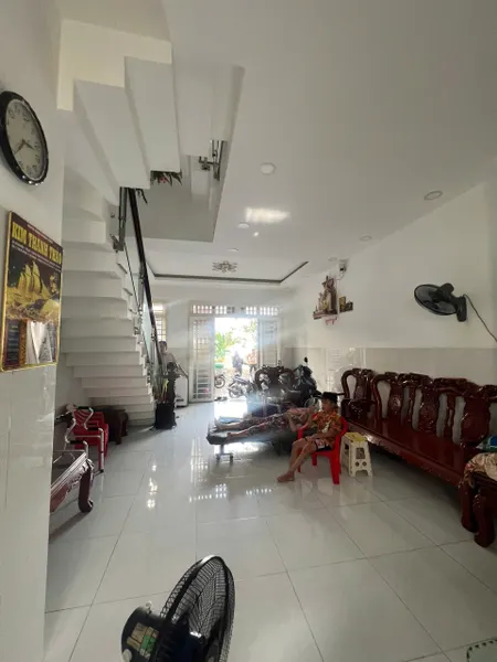 MẶT TIỀN TRẦN KẾ XƯƠNG – PHƯỜNG PHÚ NHUẬN – 4*21M - NHÀ 5 TẦNG ĐANG KHAI THÁC 35TR/THÁNG – CHỈ 15.5 TỶ