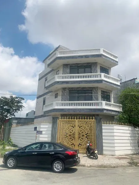 🏡 BÁN BIỆT THỰ CĂN GÓC CAO CẤP – 135.6m² (8.5m x 16.5m) - KHU TĐC LONG SƠN, TP. THỦ ĐỨC