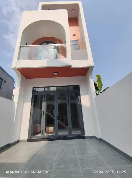 Bán nhà 64m² ngang 4m giá 2.55 tỷ tại Phường Phú Hòa 0815422197