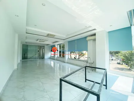 BDS HVL CHO THUÊ TOÀ 2MT VŨ TÔNG PHAN Q2 GIÁ TỐT 100tr/th