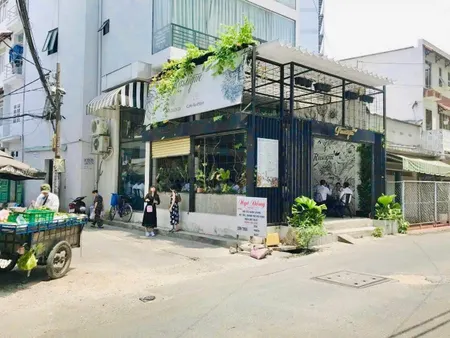 BDS HVL Toà nhà CHDV hẻm xe hơi, 2 mặt tiền 236/3 Điện Biên Phủ, P 17, Q Bình Thạnh