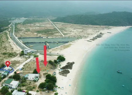 0763615365 Bán đất 218m² giá 5.9 tỷ tại Xã Ninh Vân Thị xã Ninh Hòa