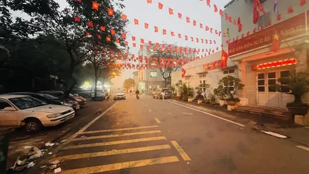 Nguyễn Văn Cừ, Long Biên phân lô ô tô 7 chỗ vào nhà, gần sân bay Gia Lâm