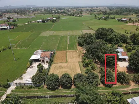 Bán đất 202m² ngang 5m giá 699 triệu tại Xã Ninh An Thị xã Ninh Hòa