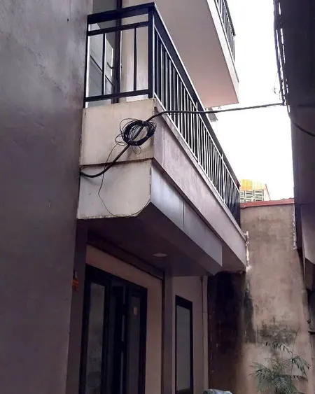 CHO THUÊ NHÀ 3,5 TẦNG SỐ 16 NGÁCH 64 NGÕ 211 BÁT KHỐI, LONG BIÊN, HÀ NỘI
