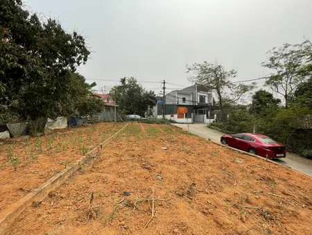 Chính chủ bán nhanh lô góc128m2, mặt đường kinh doanh DH5 Hà Lộc, khu công nghiệp Phú Hà, giá rẻ.