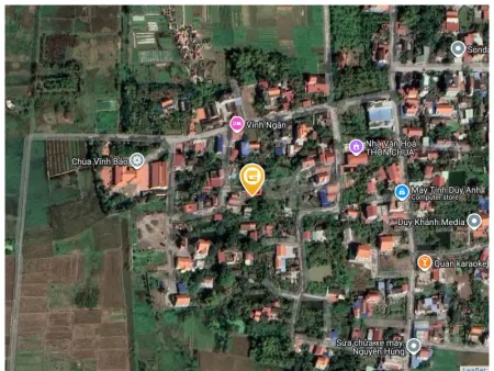 25/20/2025.Bán đất 56.5m² ngang 4,74m giá 1.4xtỷ tại  Hoa Động Thuỷ Nguyên. liên hệ 0362558882
