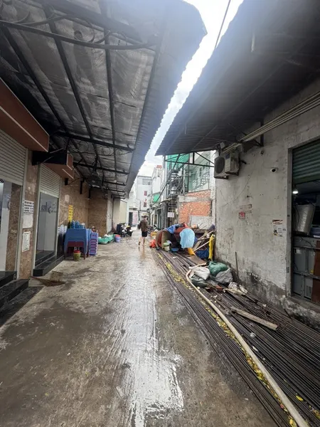 Bán nhà✅ Bùi Xuân Phái, 4x15❤️60,4m², giá 5.4 tỷ, Quận Tân Phú