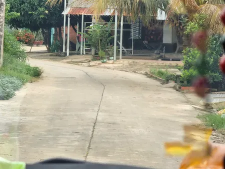 Bán đất Thị trấn Bến Cầu, hẻm ô tô (đường bê tông)