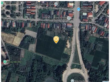 Bán nhà tại Phường Đồng Tâm Thành phố Vĩnh Yên
