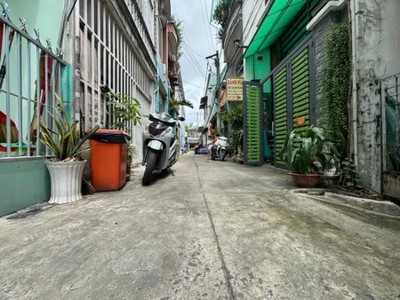 Bán nhà✅ Nguyễn Hữu Tiến, 6x10❤️60m², giá 5.3 tỷ, Quận Tân Phú