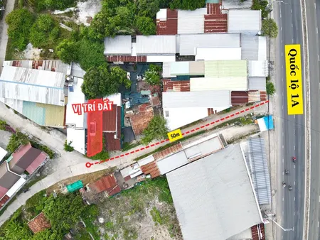 Chủ Cần Bán Khu An Toàn Cam Thành Bắc Cách Quốc Lộ 1A 50m đường Betong Oto Giá Tốt đầu Tư