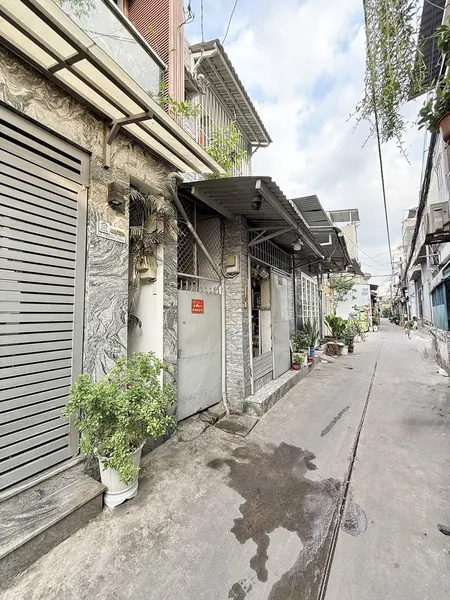 Bán nhà✅ Lê Trọng Tấn, 4,5x14❤️65m², giá 5.3 tỷ, Quận Tân Phú