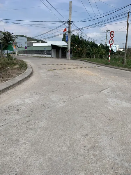 Đất khu TDC Trần Bá Diêu Trì