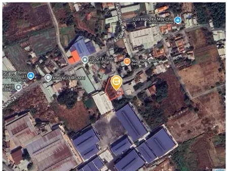 Bán đất 1111.7m² giá 8 tỷ tại Phường Tân Phước Khánh Thị xã Tân Uyên