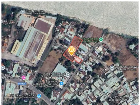 Bán đất 2679.8m² giá 28 tỷ tại Phường Thái Hòa Thị xã Tân Uyên