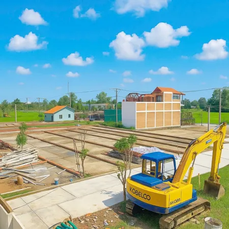 Lô Đất Ở Đô Thị, Sổ Hồng Riêng, Công Chứng Ngay Chỉ Từ 1,2 Tỷ