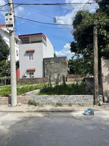 Đất thị trấn Đại Nghĩa ngõ thông tứ tung xe oto tránh nhau