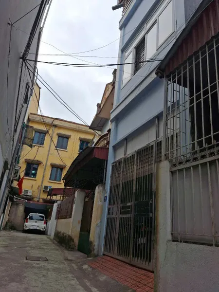 Chính Chủ Cần Bán Căn Nhà Ngõ Phố Vũ Hựu - Phường Lê Thanh Nghị - TP Hải Phòng