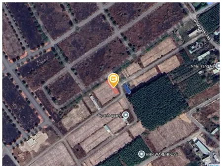 Bán đất 163m² ngang 5m giá 2.5 tỷ sát ranh Tam Phước, tp. Biên Hòa