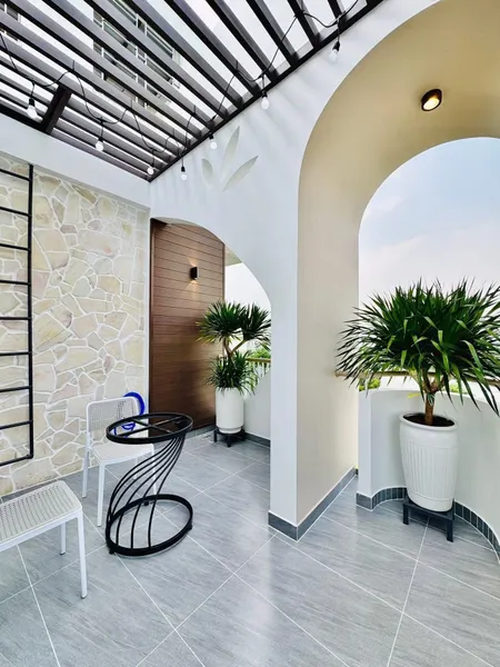 Chính chủ bán nhà phố 3 tầng – 82m² – mặt tiền Phạm Văn Ngô, Tân An – SHR – giá chỉ 2.4 tỷ