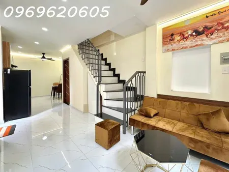 Bán gấp MẶT TIỀN ĐƯỜNG SỐ TÂN QUY - NGANG 4M - CHỈ NHỈNH 4 TỎI Mr. Vinh: 0969620605