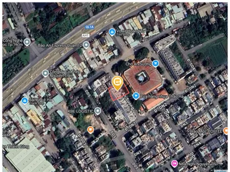Bán nhà 100m² ngang 5m giá 15 tỷ tại Phường Tân Hưng Thuận Quận 12