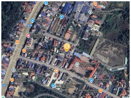 Bán đất 60m² ngang 4m  đường thông oto vào tận đất giá 1.6 tỷ tại Trung tâm phường Lưu Kiếm . liên hệ 0362558882