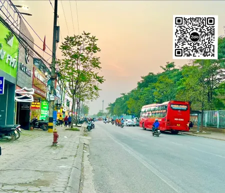 BÁN LÔ ĐẤT 2 MẶT – LÀN 1 CHỢ SAMSUNG – PHỔ YÊN