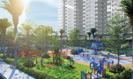 CĂN HỘ CAO CẤP CHỈ TỪ 2.79 TỶ TẠI BÌNH CHÁNH
