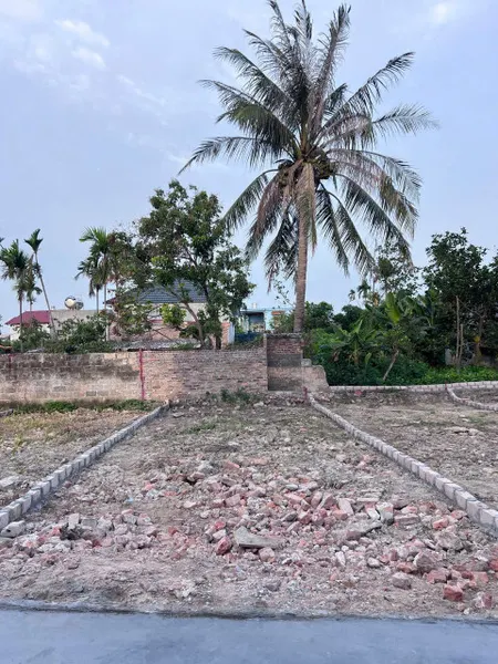 Bán đất 51.4m² ngang 4,5m giá 499 triệu tại Đại Bản An Dương. Liên hệ 0362558882