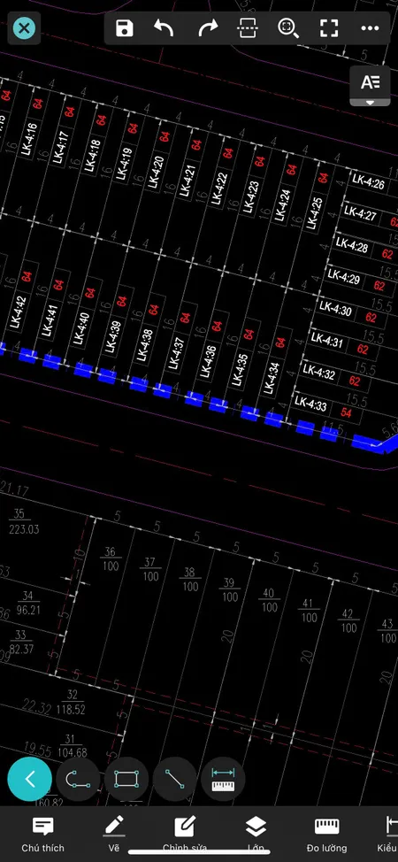 Bán đất 90m² ngang 4,5m giá 6.9 tỷ tại Phường Phước Hải Thành phố Nha Trang